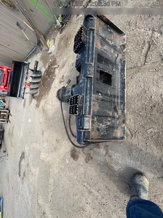 2021 TAKEUCHI Auger Drive - Takeuchi