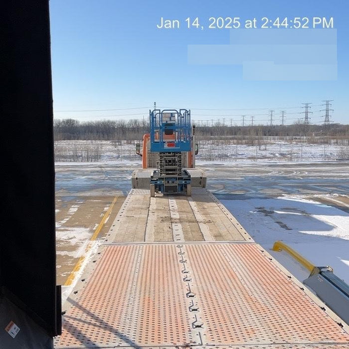 2021 GENIE GS-4046 E Drive