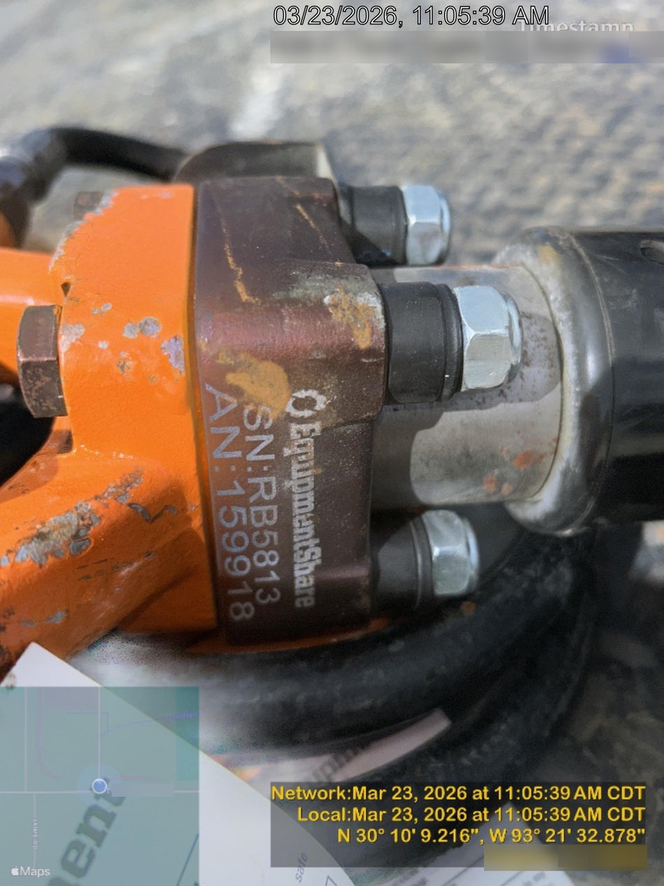 2021 MICHIGAN PNEUMATIC MP-CH3R