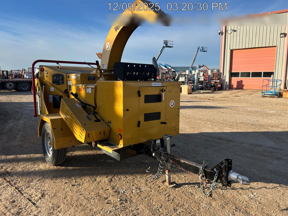 2021 VERMEER BC1000XL Diesel
