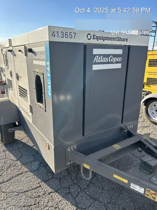 2024 ATLAS COPCO PAC F44 KD-S