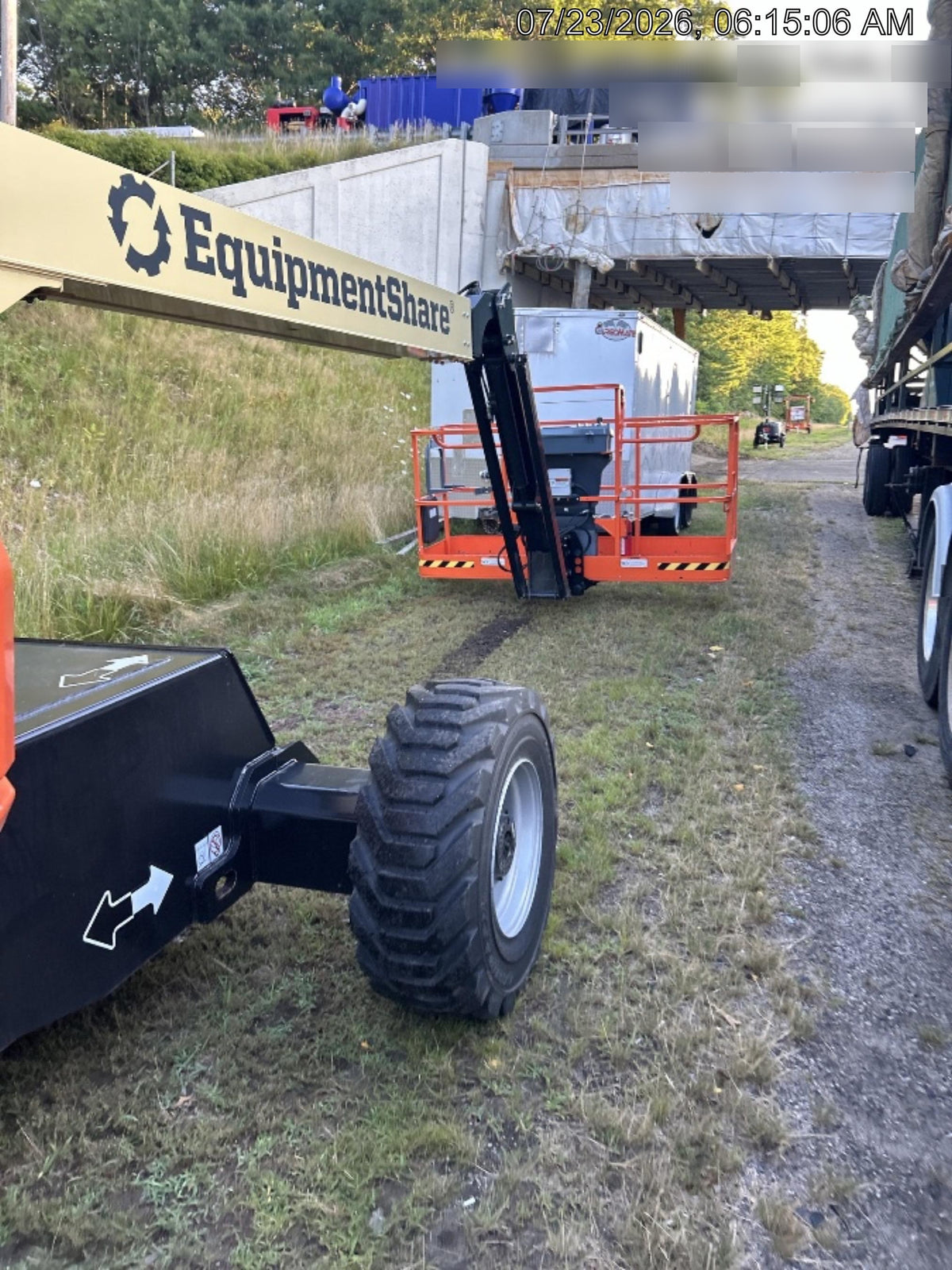 2025 JLG 460SJ