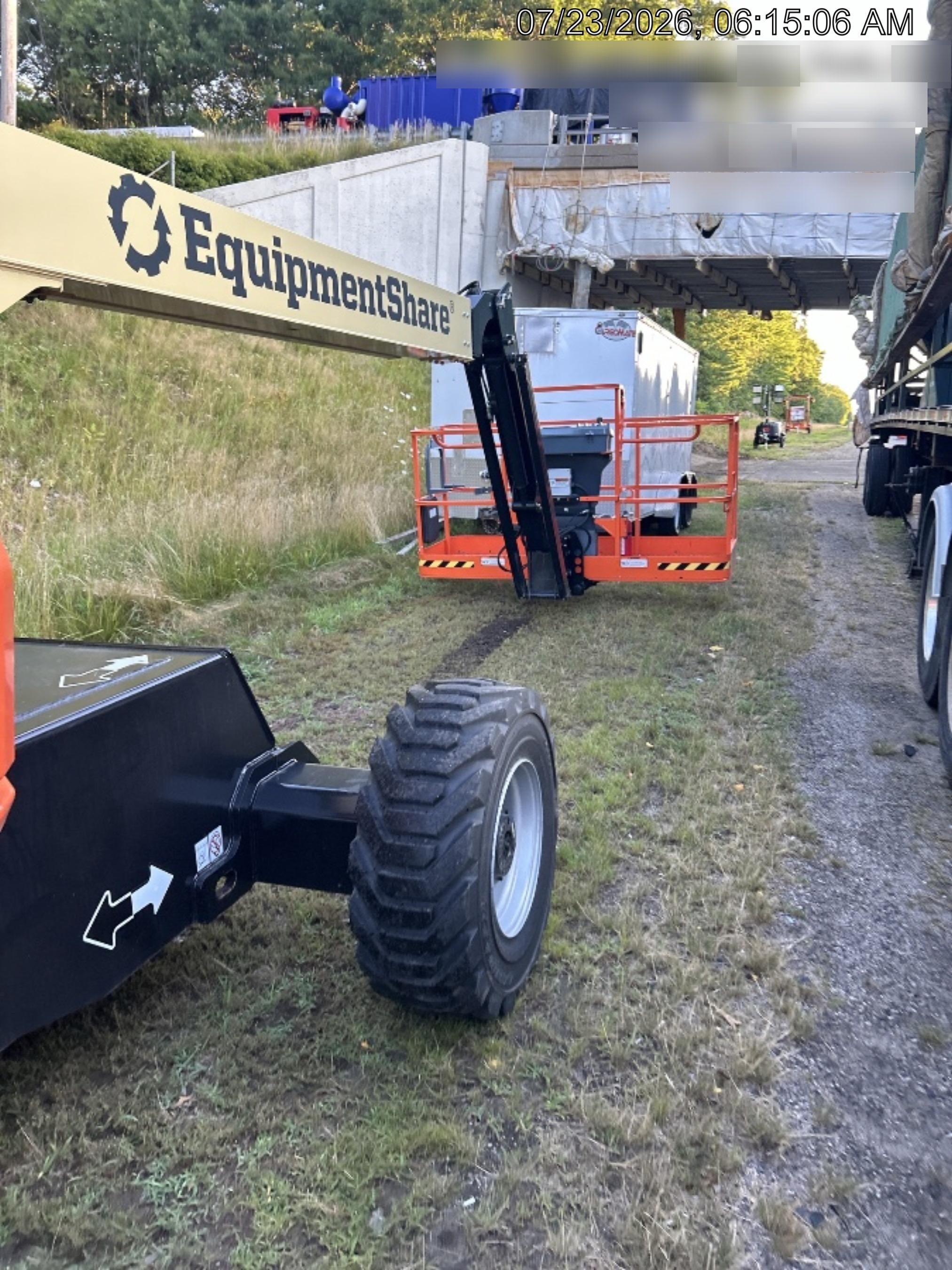 2025 JLG 460SJ