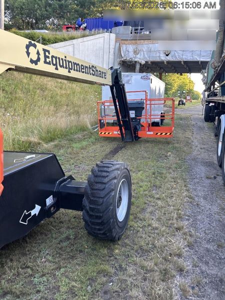 2025 JLG 460SJ