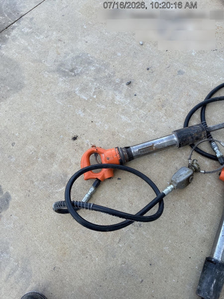 2026 MICHIGAN PNEUMATIC MP-133-ORANGE-NEP