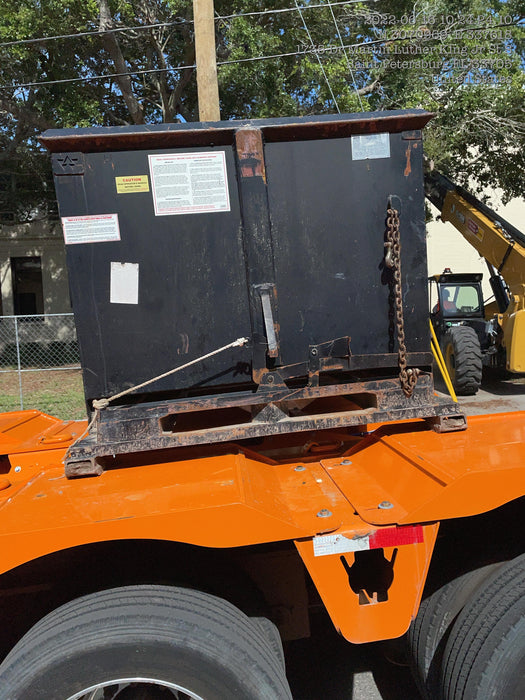 2021 STAR INDUSTRIES M-1820 - Self-Dump Hopper