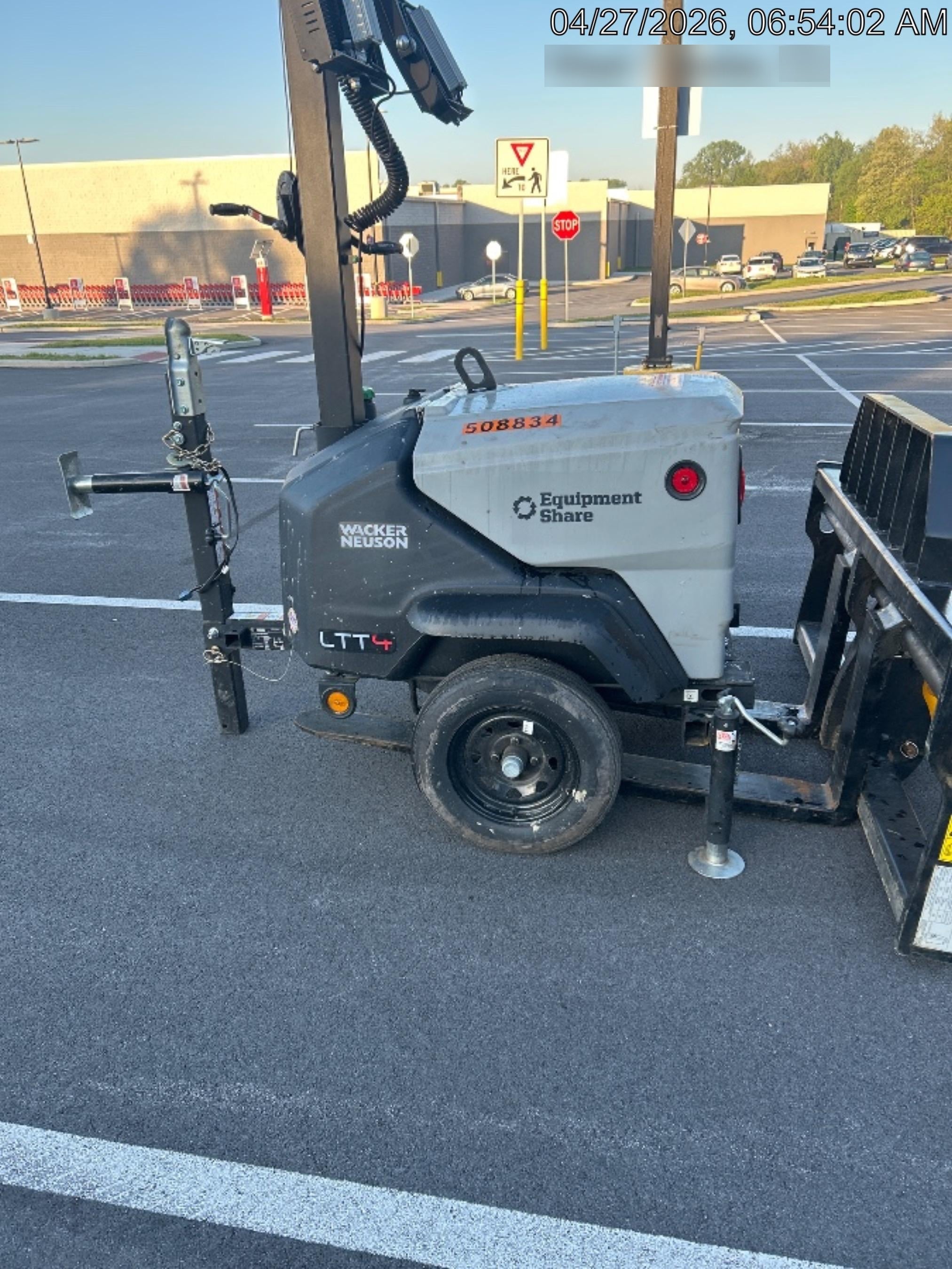 2025 WACKER NEUSON LTT4