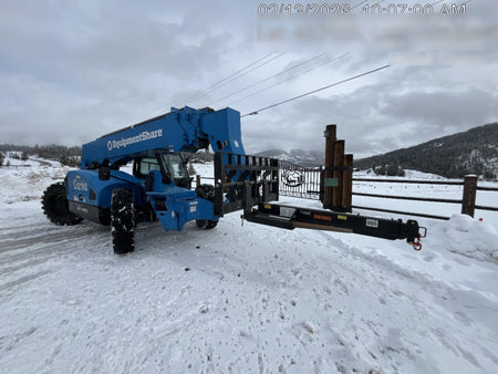 2025 STAR INDUSTRIES M1360B - Star JIB Boom