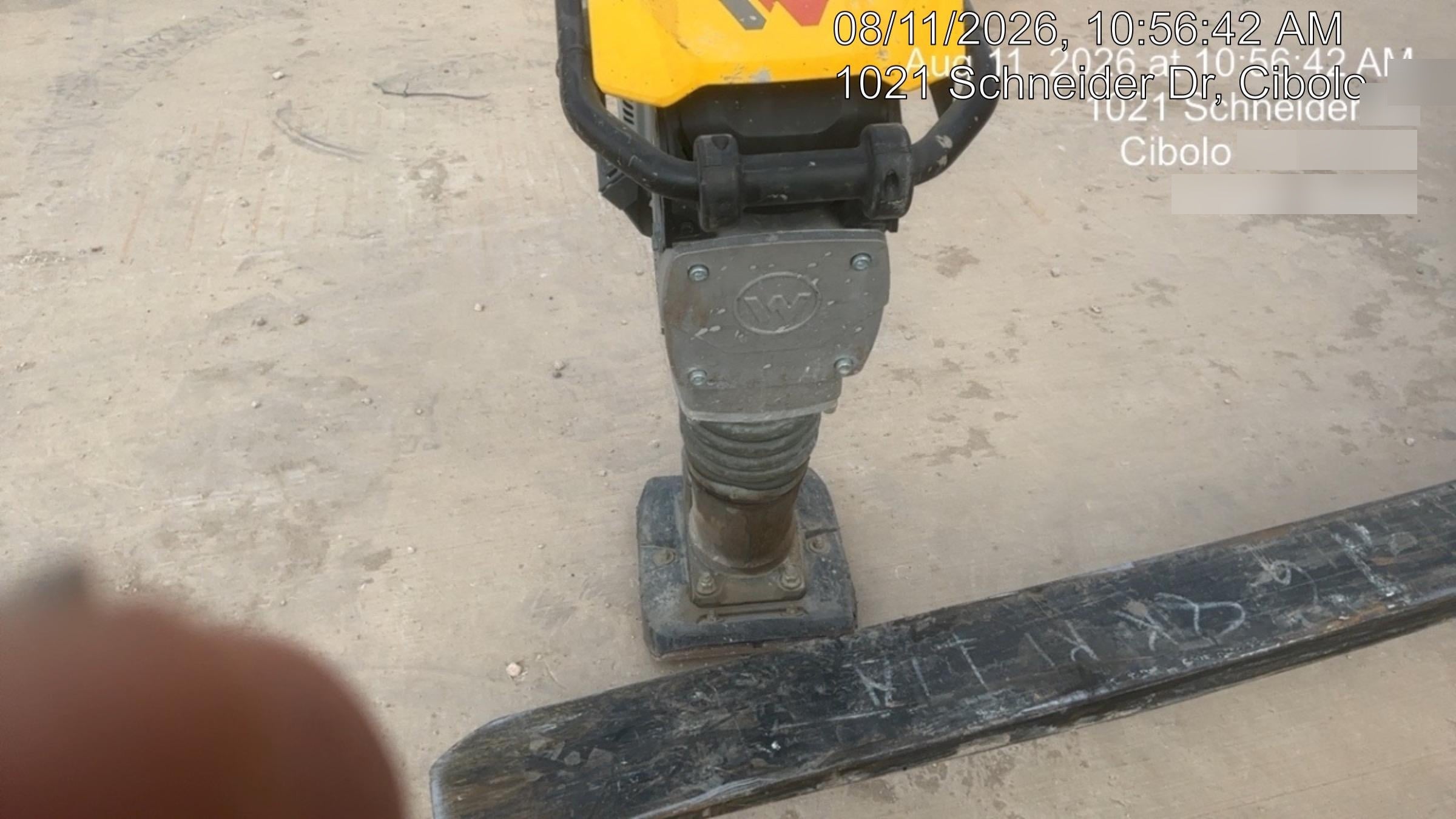2025 WACKER NEUSON BS62-4Ab/28
