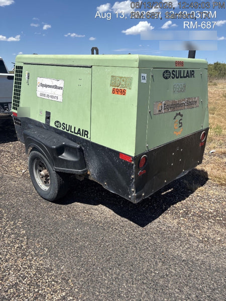 2018 SULLAIR 375H