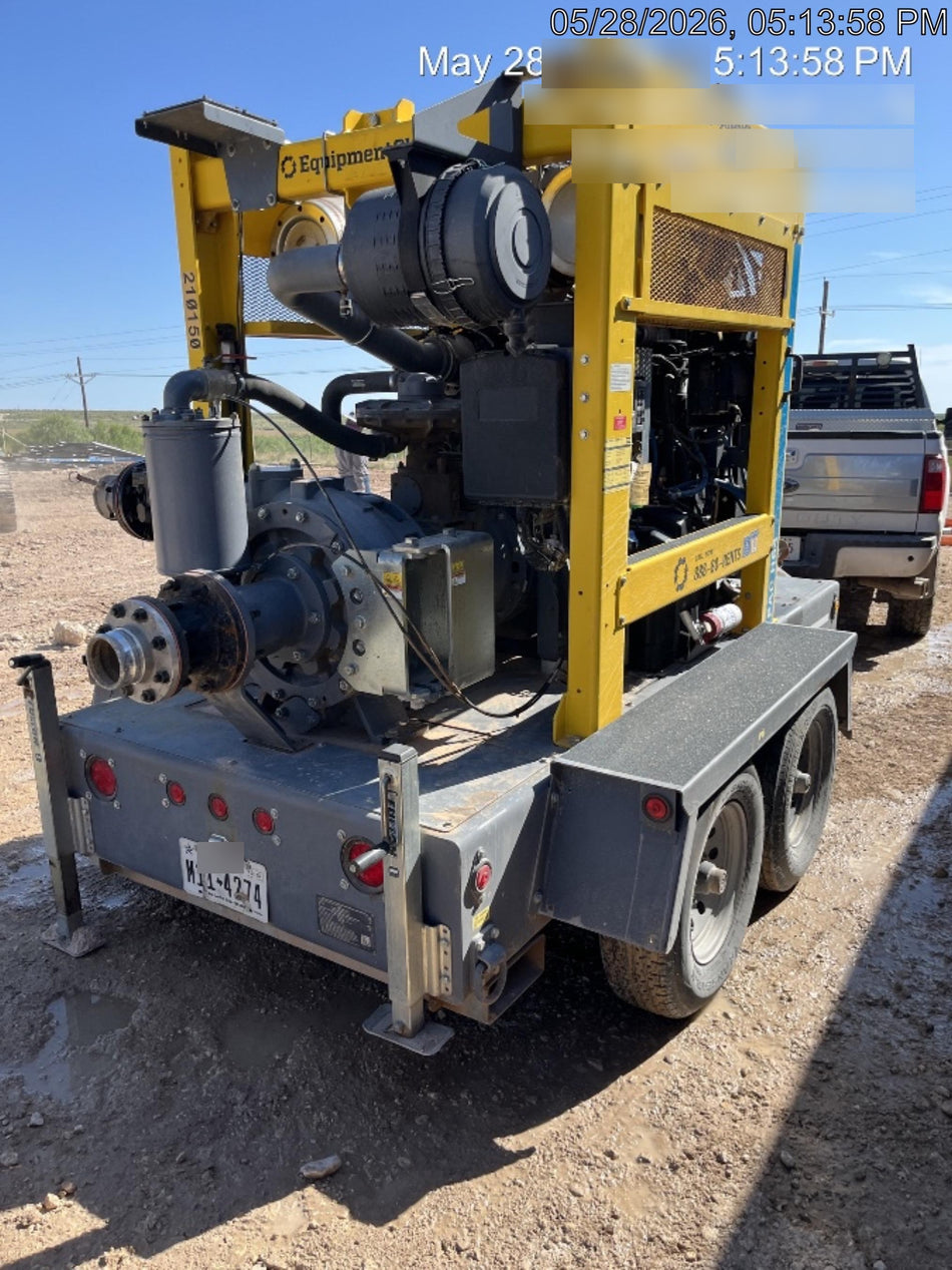 2022 ATLAS COPCO PAC H64 JD