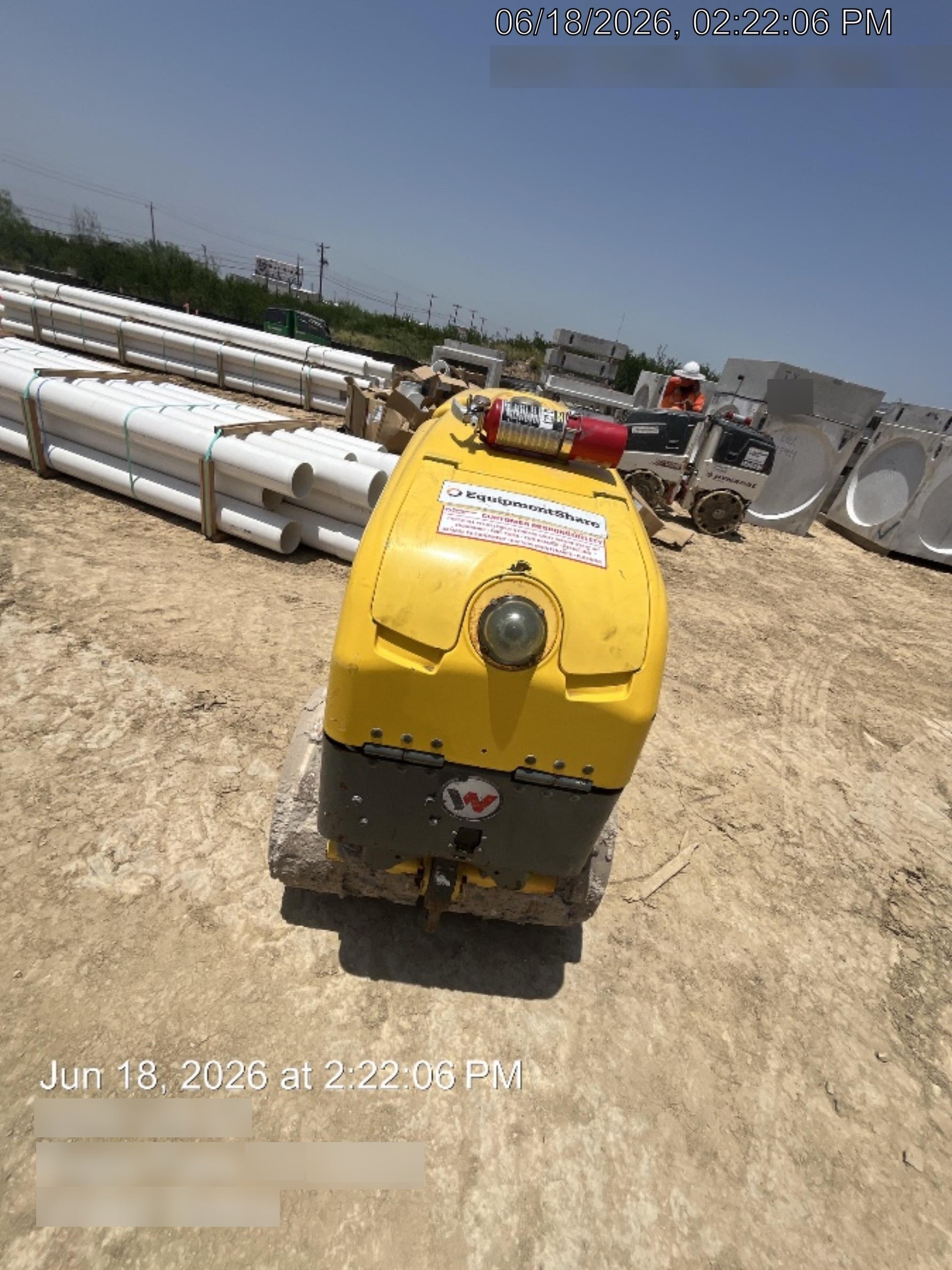 2019 WACKER NEUSON RTKx-SC3