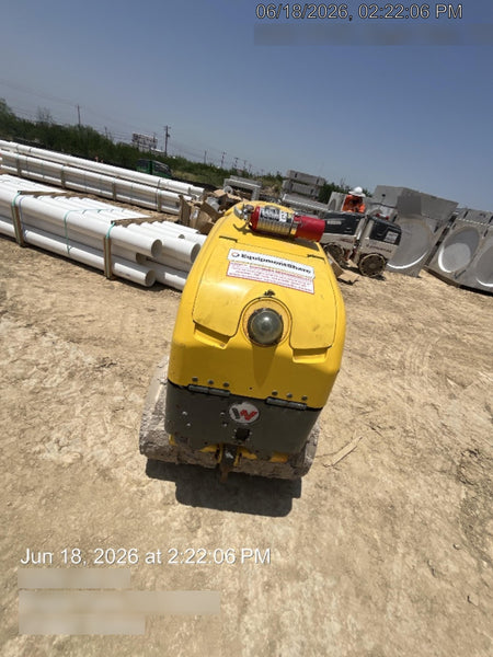 2019 WACKER NEUSON RTKx-SC3