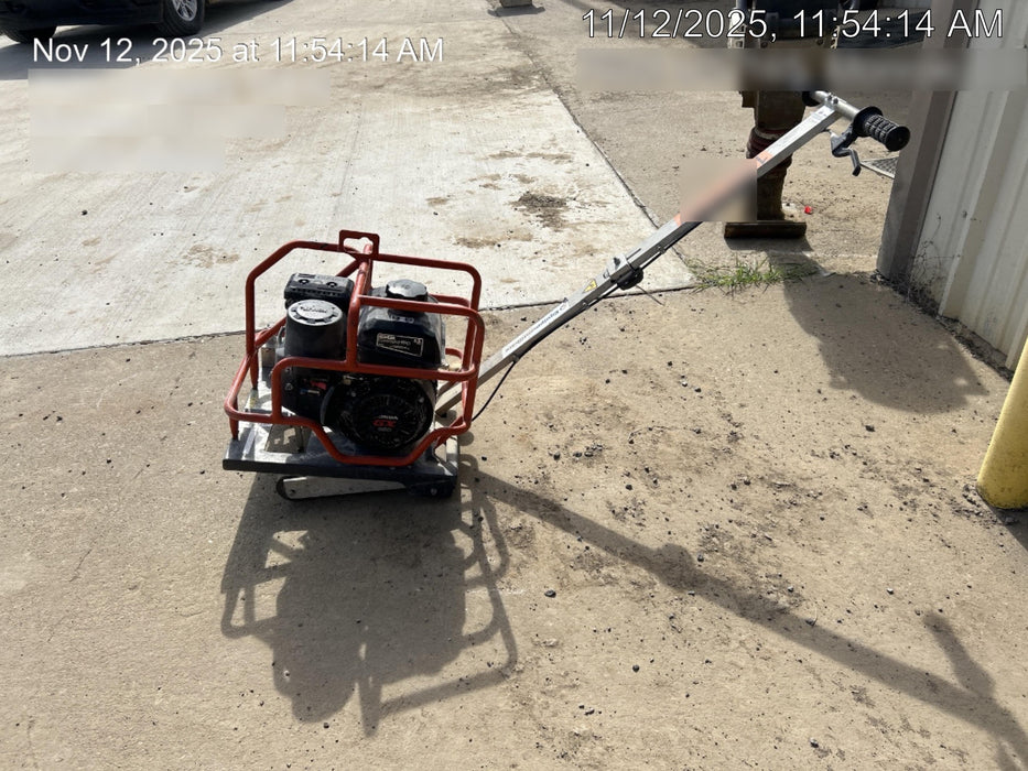 2021 HUSQVARNA SOFF-CUT 150