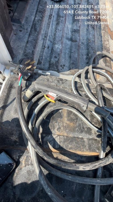 2021 LINCOLN ELECTRIC TOMAHAWK 1000