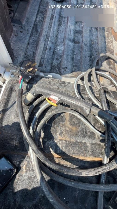 2021 LINCOLN ELECTRIC TOMAHAWK 1000