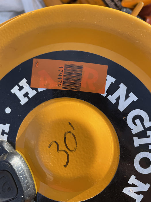 2021 HARRINGTON CF015-30