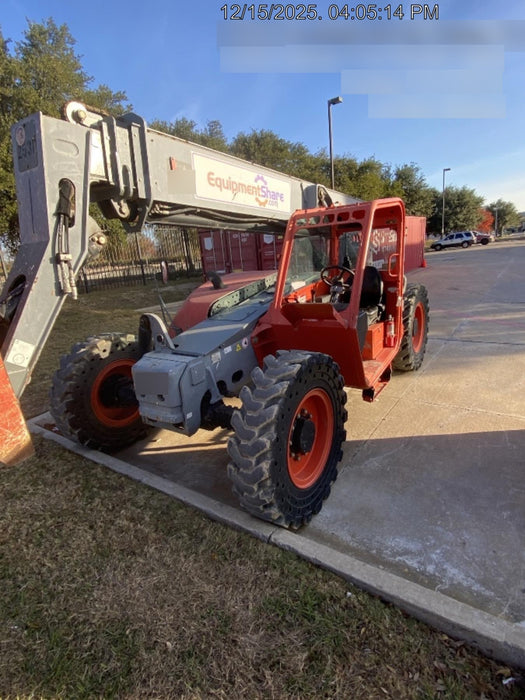 2016 Skyjack SJ643 TH 60" Carriage, Solid Tires