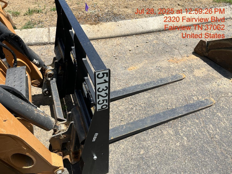 2025 ARROW MATERIAL HANDLING F5100CB