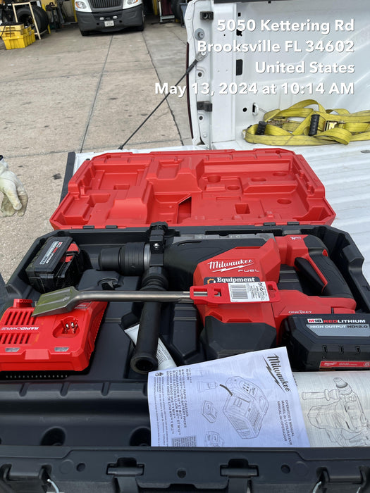 2023 MILWAUKEE 2718-22HD