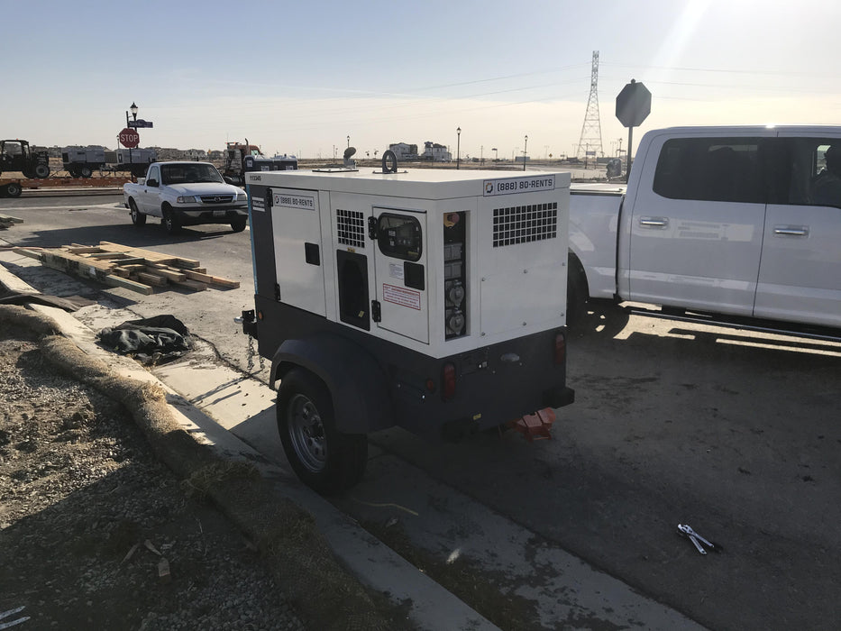 2020 ATLAS COPCO QAS25