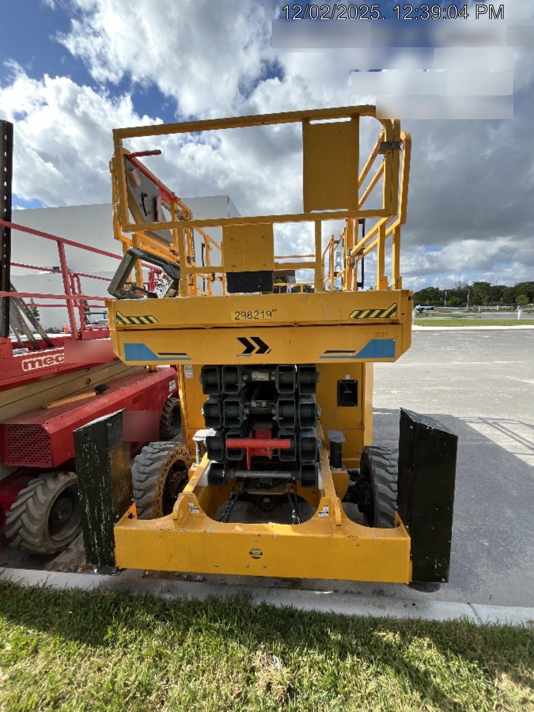 2023 HAULOTTE HS4390 E PRO