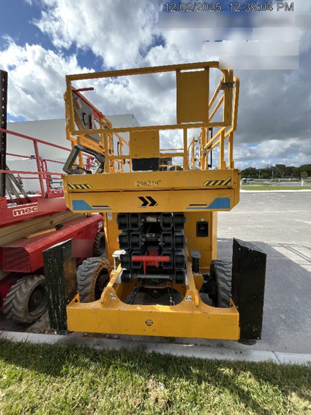 2023 HAULOTTE HS4390 E PRO