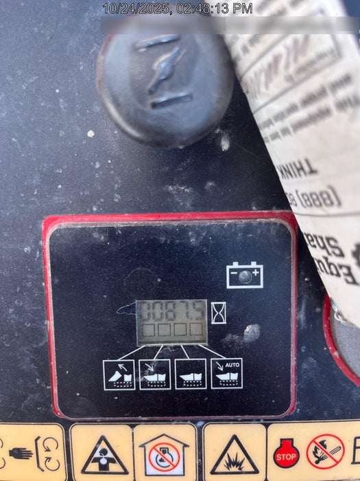 2023 TORO MBTX 2500-TS