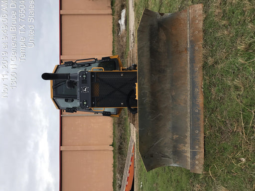 2019 JOHN DEERE 450K