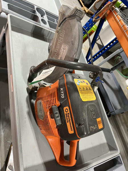 2020 HUSQVARNA K770