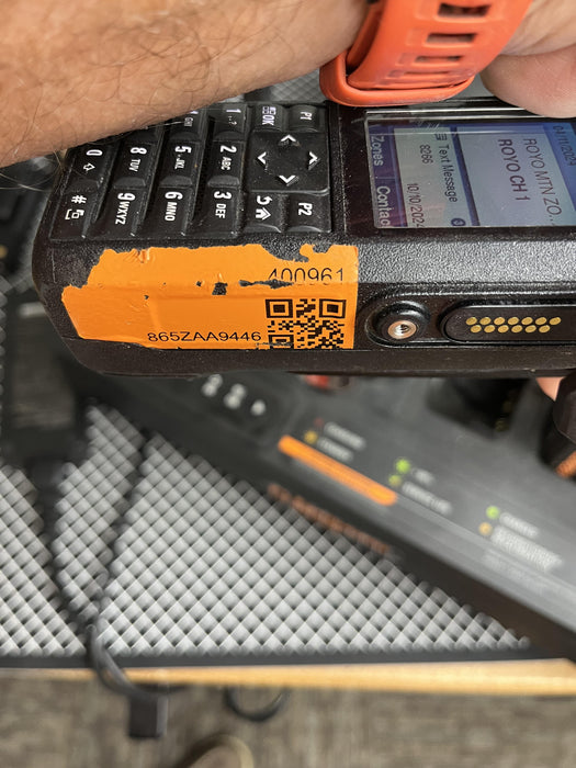 2024 MOTOROLA R7 DISPLAY