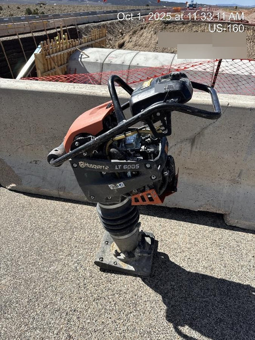 2024 HUSQVARNA LT6005