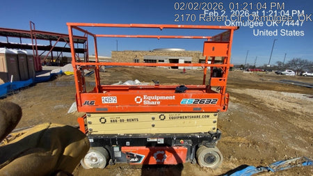 2022 JLG ES2632