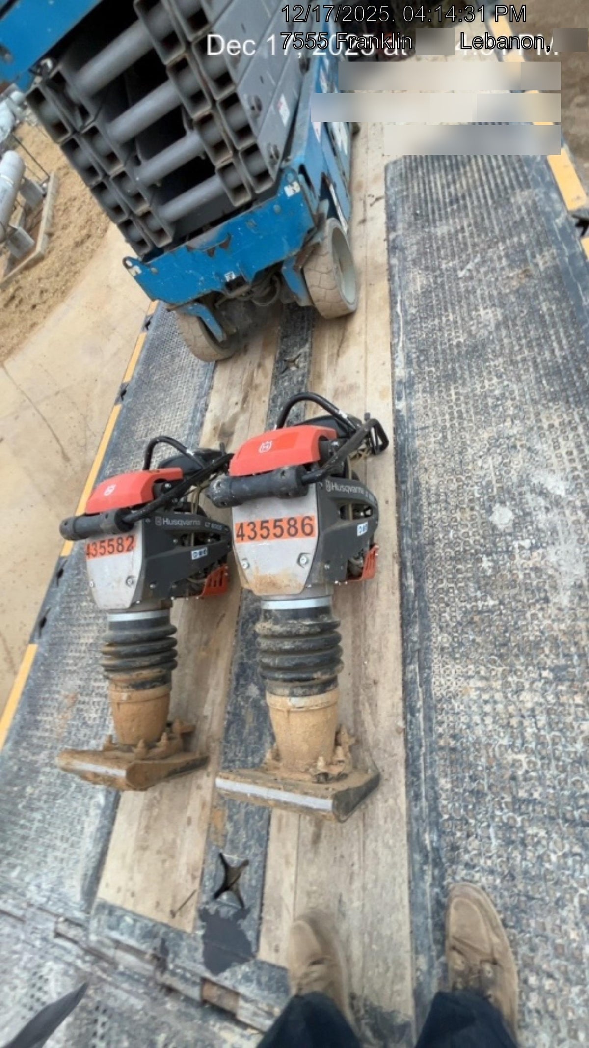 2024 HUSQVARNA LT6005