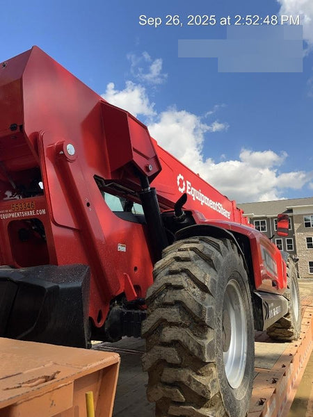 2025 MANITOU MTA1255