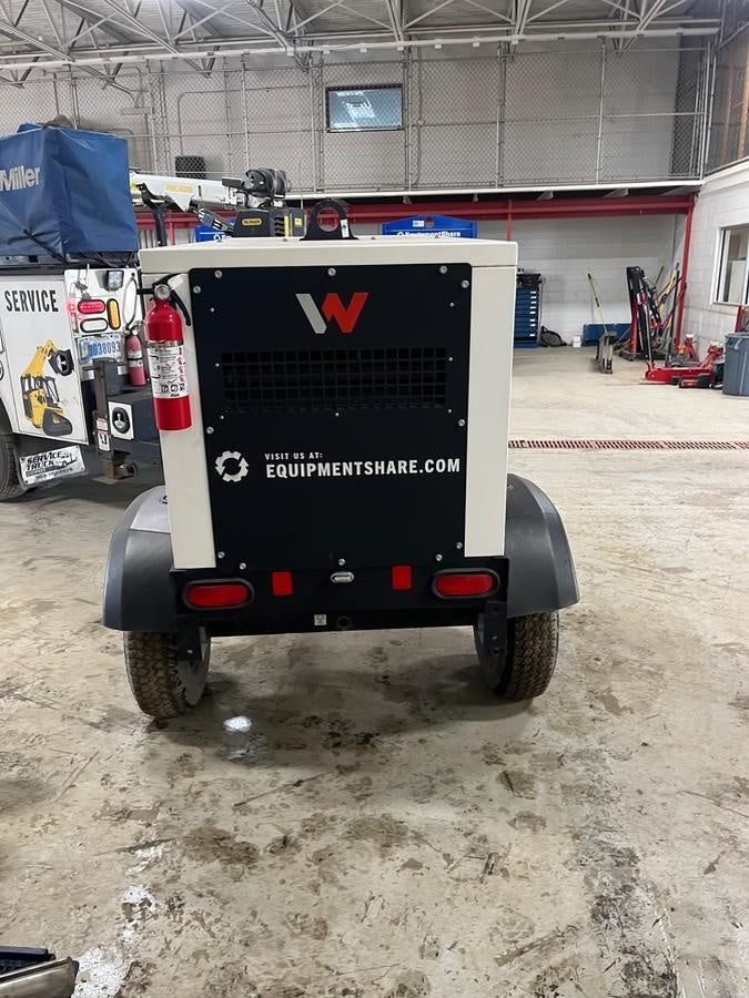 2022 WACKER NEUSON G25