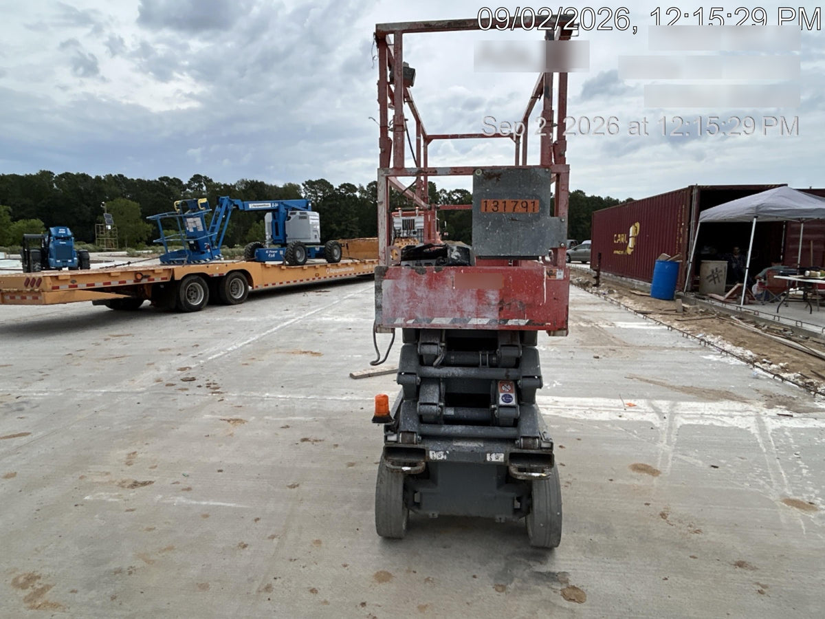 2021 SKYJACK SJ3226