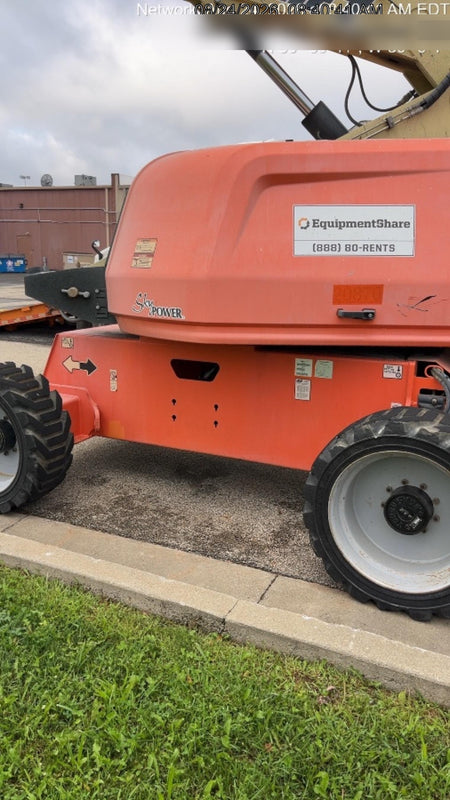 2018 JLG 660SJ