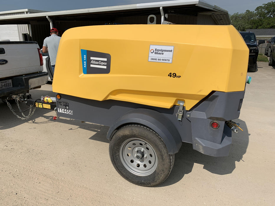 2020 ATLAS COPCO XAS188