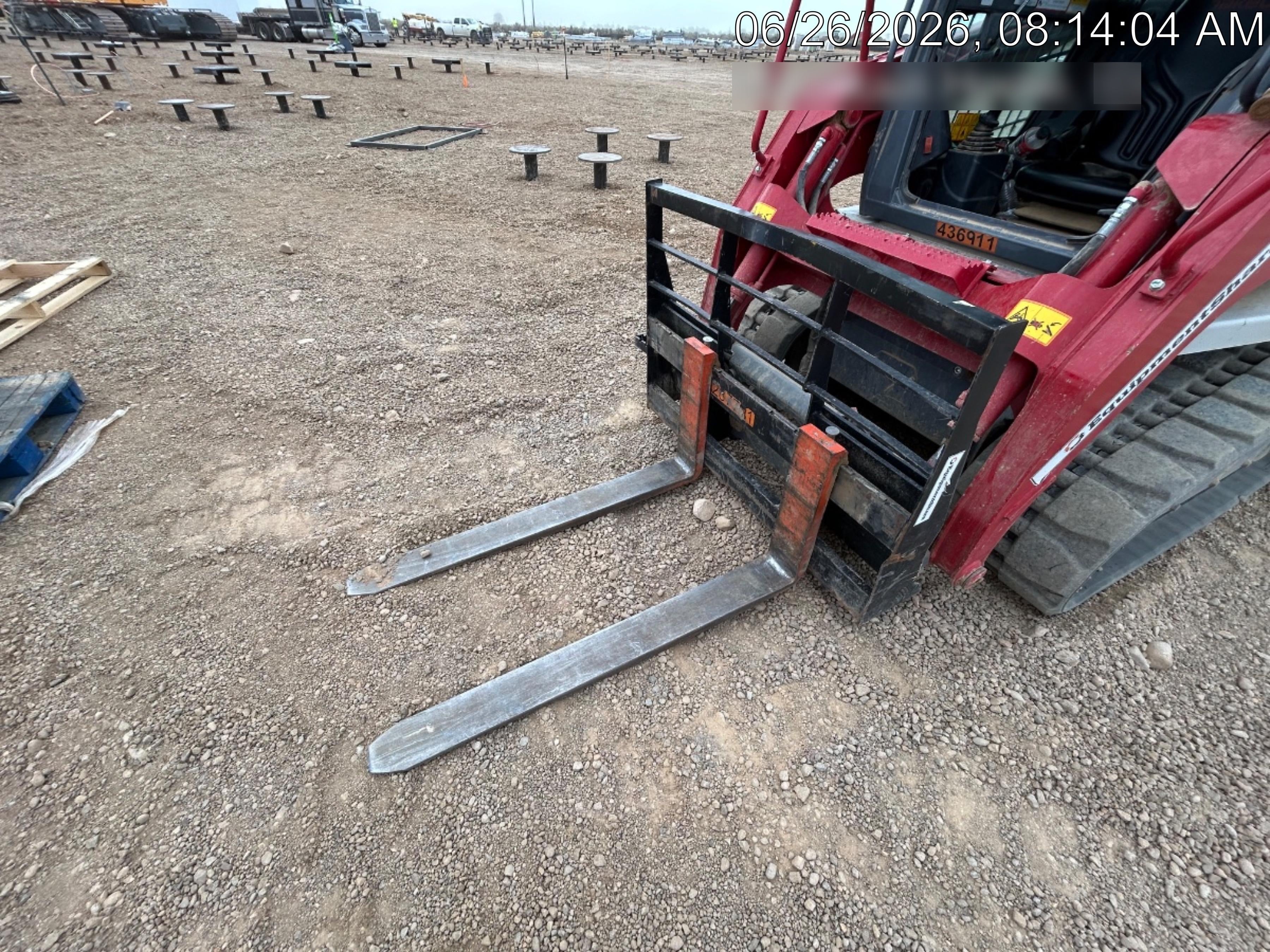 2023 ARROW MATERIAL HANDLING F5100CB