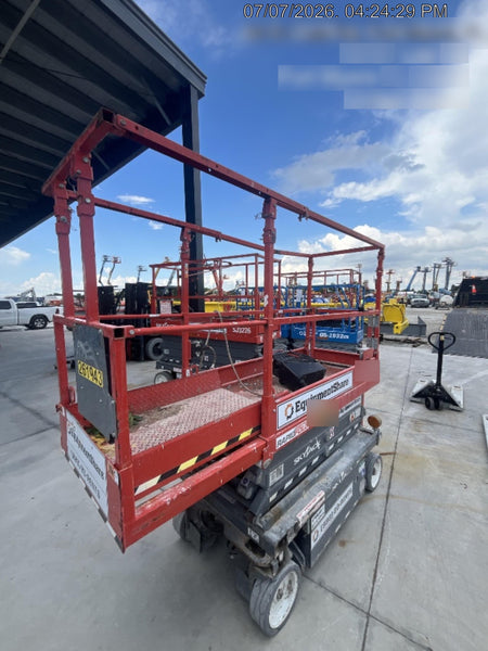 2022 SKYJACK SJ3219
