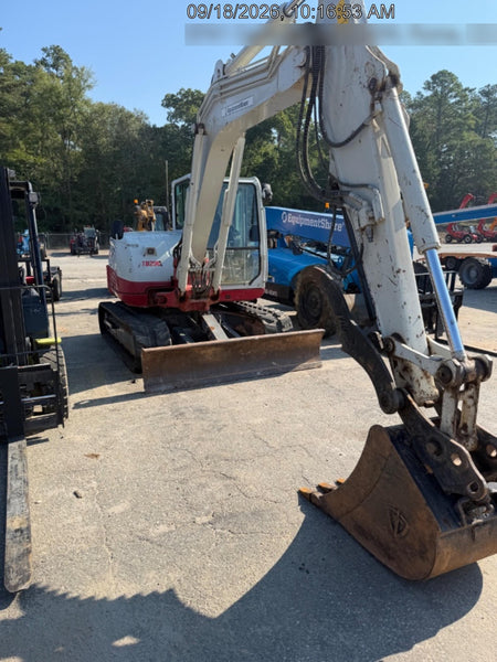 2023 TAKEUCHI TB290-CR