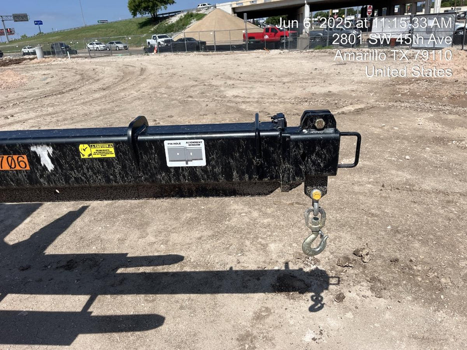 2025 STAR INDUSTRIES M1360B - Star JIB Boom