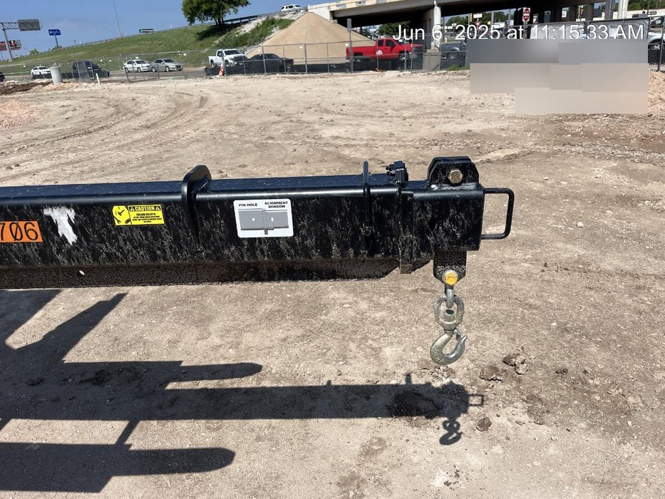 2025 STAR INDUSTRIES M1360B - Star JIB Boom