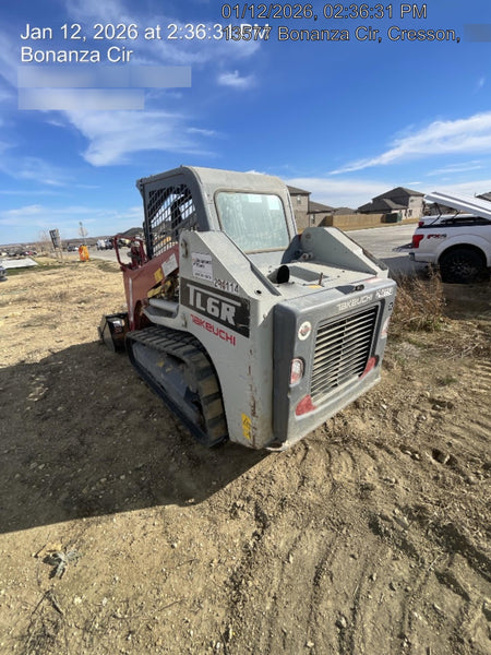 2023 TAKEUCHI TL6R