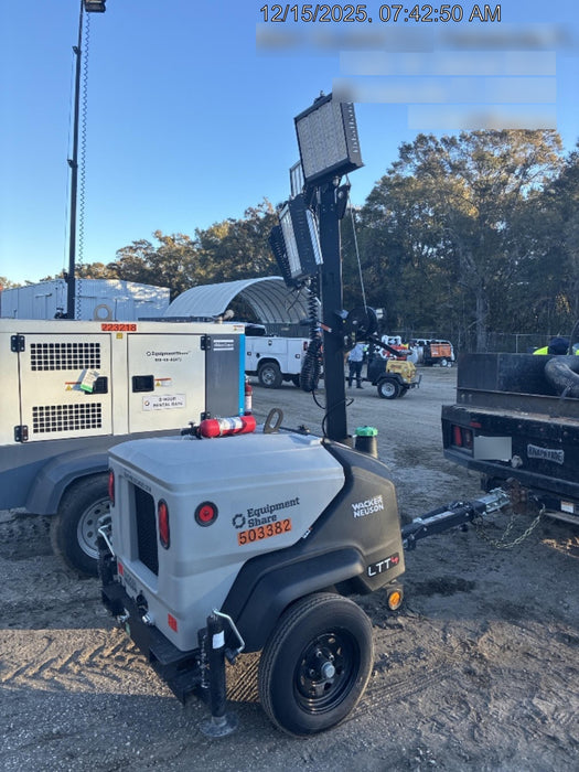 2025 WACKER NEUSON LTT4