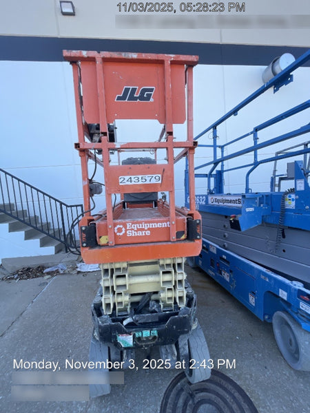 2022 JLG ES2632