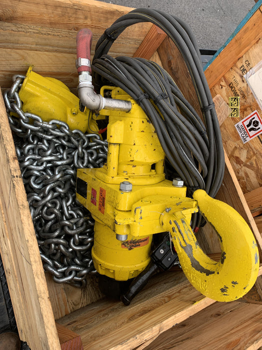 2022 INGERSOLL RAND LC2A120DIP2C9M8-E