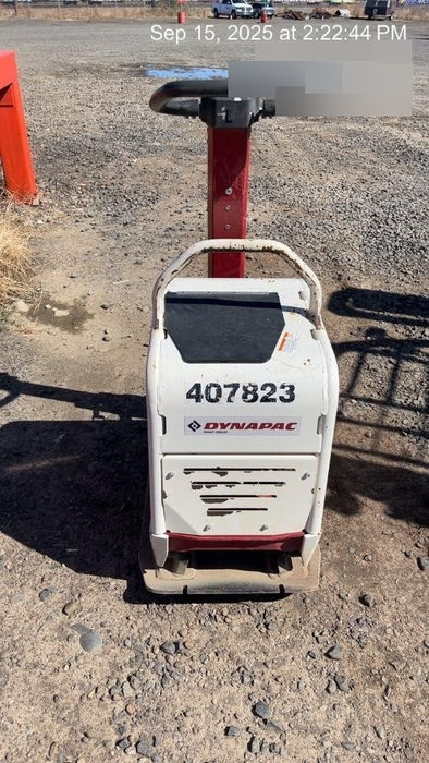 2024 DYNAPAC DRQ30
