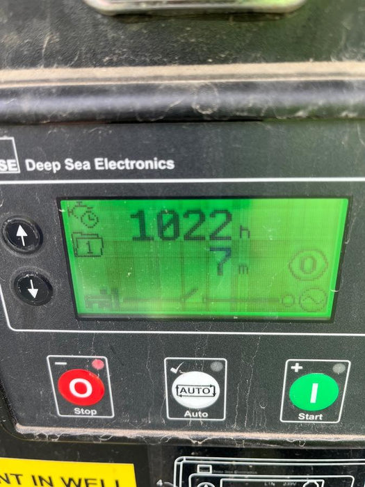 2024 ATLAS COPCO QAS45 CWK